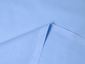 Biante Bavlnená obliečka na vankúš Moni MOD-509 Nebeská modrá 50 x 70 cm