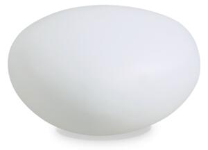 Exteriérové stojanové svietidlo Ideal lux 161761 SASSO PT1 D30 1xE27 40W čierna IP44