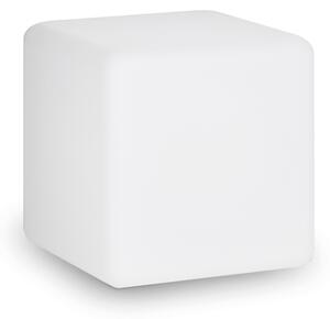 Exteriérové stojanové svietidlo Ideal lux 191577 LUNA PT1 D30 1xE27 60W IP44