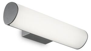 Exteriérové nástenné svietidlo Ideal lux 172408 ETERE AP1 ANTRACITE 1xLED 2W/702lm 4000K antracit IP44