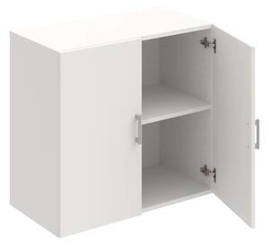 Office Pro policová skriňa D 2 80 01 800x420x740 mm biela