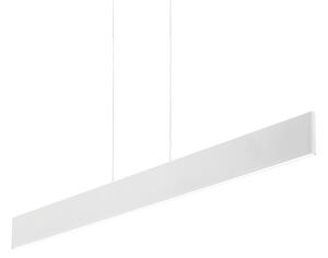 Závesné svietidlo Ideal lux 138237 DESK SP1 1xLED 23W/2100lm 3000K biela