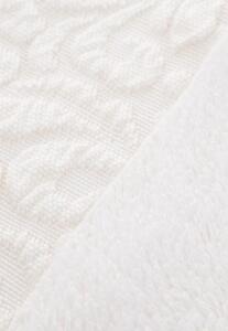ISSIMO VALENCIA bambusové uteráky, osušky smotanové EKRU smotanová Bavlna/Bambus 70x140 cm