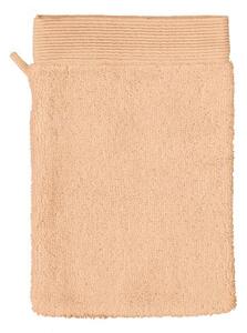 SCAN QUILT MODAL SOFT marhuľové - uteráky, osušky marhuľová Bavlna/modal 70x140 cm