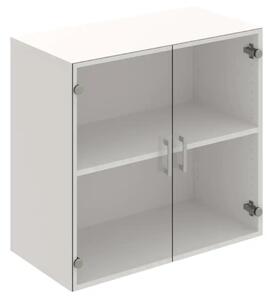 Office Pro policová skriňa D 2 80 02 800x420x740 mm biela