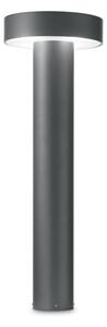 Exteriérové stojanové svietidlo Ideal lux 153193 TESLA PT4 SMALL ANTRACITE 4xG9 15W antracit IP44