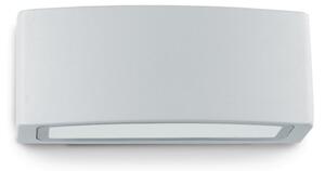 Exteriérové nástenné svietidlo Ideal lux 158822 ANDROMEDA AP1 GRIGIO 1xE27 60W šedá IP55