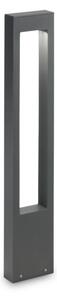 Exteriérové stojanové svietidlo Ideal lux 136028 VEGA PT1 ANTRACITE 1xG9 15W IP44