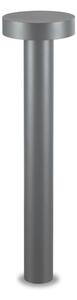 Exteriérové stojanové svietidlo Ideal lux 153162 TESLA PT4 BIG ANTRACITE 4xG9 15W antracit IP44