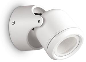 Exteriérové nástenné svietidlo Ideal lux 129488 XENO AP1 BIANCO 1xGU10 28W biela IP44
