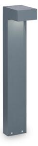 Exteriérové stojanové svietidlo Ideal lux 115078 SIRIO PT2 SMALL ANTRACITE 2xG9 15W IP44