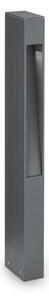 Exteriérové stojanové svietidlo Ideal lux 114347 MERCURIO PT1 1xG9 15W IP44