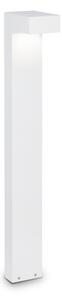 Exteriérové stojanové svietidlo Ideal lux 115085 SIRIO PT2 BIG BIANCO 2xG9 15W IP44