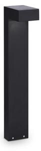 Exteriérové stojanové svietidlo Ideal lux 115115 SIRIO PT2 SMALL NERO 2xG9 15W IP44