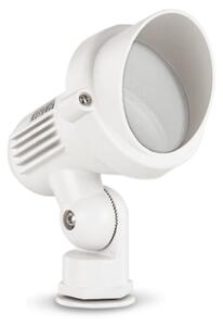 Exteriérové stojanové svietidlo Ideal lux 106205 TERRA PT1 SMALL BIANCO 1xGU10 35W IP65