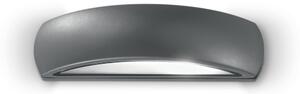 Exteriérové nástenné svietidlo Ideal lux 092188 GIOVE AP1 ANTRACITE 1xE27 60W IP54