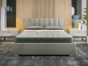 - Čalúnená posteľ PORTO ROZMER: Pre matrac 140 x 200 cm