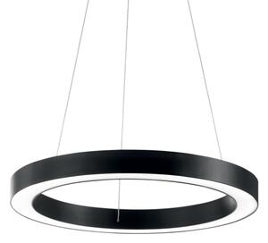 Závesné svietidlo Ideal lux 222097 ORACLE SP1 D50 NERO 1xLED 31W/2000lm 3000K čierna