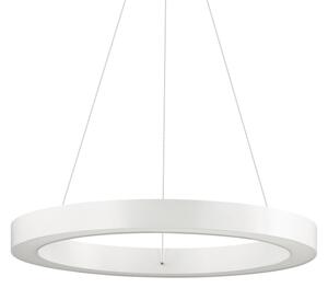 Závesné svietidlo Ideal lux 211404 ORACLE SP1 D50 BIANCO 1xLED 31W/2000lm 3000K biela