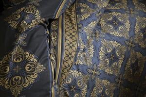 ISSIMO Bavlnené obliečky TEODORA Bavlna de luxe 1x70x90,1x140x200 cm