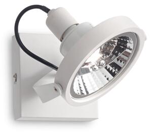 Stropné svietidlo Ideal lux 200194 GLIM PL1 BIANCO 1xGU10 50W biela