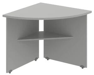 Office Pro spojovací stôl GP 902 800x800x755mm sivá
