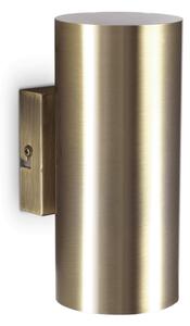 Nástenné svietidlo Ideal lux 164823 LOOK AP2 BRUNITO 2xGU10 28W