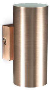 Nástenné svietidlo Ideal lux 164847 LOOK AP2 RAME 2xGU10 28W