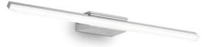 Kúpeľňové nástenné svietidlo Ideal lux 142265 RIFLESSO AP90 CROMO LED 14W 1750/1040lm 3000K IP54