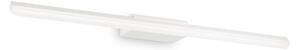 Kúpeľňové nástenné svietidlo Ideal lux 142289 RIFLESSO AP90 BIANCO LED 14W 1750/1040lm 3000K biela IP54