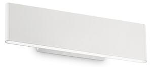 Nástenné svietidlo Ideal lux 138251 DESK AP2 2xLED 12W/1100lm 3000K biela