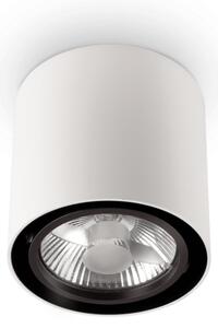 Stropné svietidlo Ideal lux 140872 MOOD PL1 BIG ROUND BIANCO 1xGU10 50W