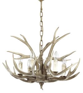 Závesné svietidlo/Luster Ideal lux 115498 CHALET SP6 6xE14 40W