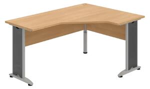 Officepro rohový kancelársky stôl CEV60L