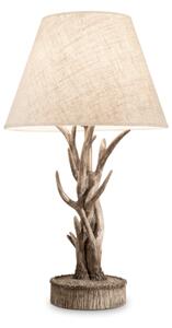 Stolová lampa Ideal lux 128207 CHALET TL1 1xE27 60W