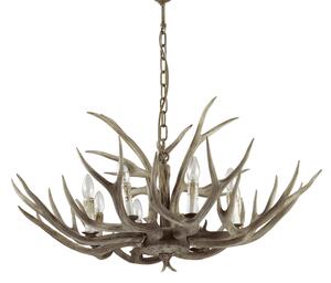 Závesné svietidlo/Luster Ideal lux 115504 CHALET SP8 8xE14 40W