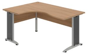 Officepro rohový kancelársky stôl CE2005P
