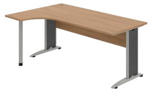 Officepro kancelársky rohový stôl CE1800P