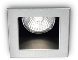 Zápustné svietidlo Ideal lux 083223 FUNKY ALLUMINIO 1xGU10 50W
