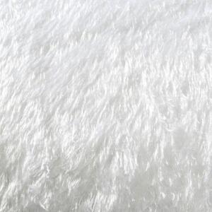 Eurofirany Mikrovláknová deka MAVIS, biela Mikroplyš 150x200 cm