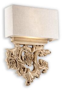 Nástenné svietidlo Ideal lux 075211 PETER AP2 2xE14 40W