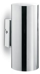 Nástenné svietidlo Ideal lux 094182 LOOK AP2 CROMO 2xGU10 28W