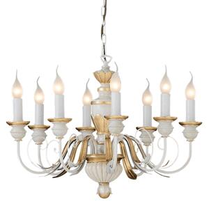 Závesné svietidlo/Luster Ideal lux 012872 FIRENZE SP8 8xE14 40W