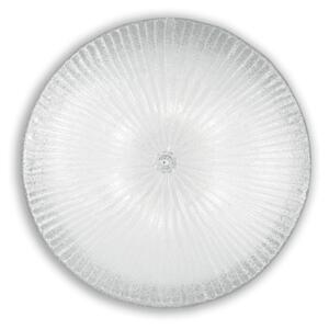 Stropné svietidlo Ideal lux 008622 SHELL PL6 TRASPARENTE 6xE27 60W