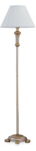 Stojanové svietidlo Ideal lux 020877 FIRENZE PT1 1xE27 60W antická zlatá
