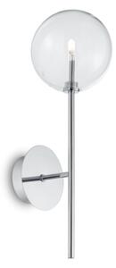 Nástenné svietidlo Ideal lux 200132 EQUINOXE AP1 CROMO 1xG4 2W chróm