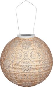 SOLÁRNE SVIETIDLO, 25 cm Ambia Garden - Vonkajšie osvetlenie