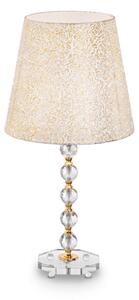 Stolová lampa Ideal lux 077758 QUEEN TL1 BIG 1xE27 60W