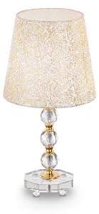 Stolová lampa Ideal lux 077741 QUEEN TL1 MEDIUM 1xE27 60W