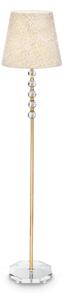 Stojanové svietidlo Ideal lux 077765 QUEEN PT1 1xE27 60W